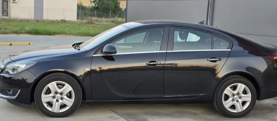 Opel Insignia A — imagine 5