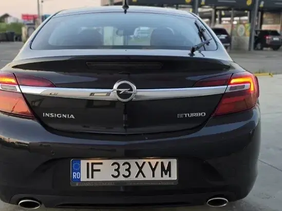 Opel Insignia A