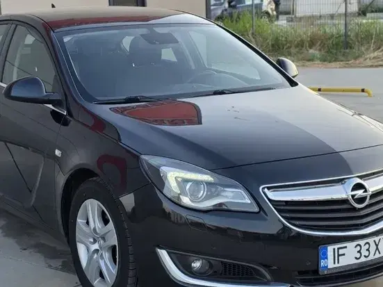 Opel Insignia A