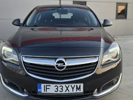 Opel Insignia A