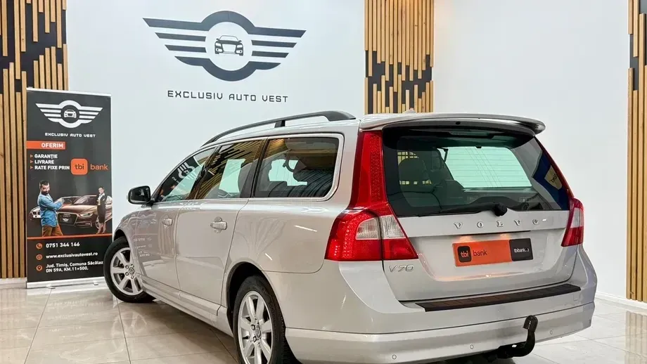 Volvo V70 III 1.6D DRIVe Summum — imagine 3