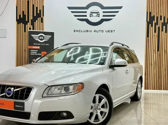 Volvo V70 III 1.6D DRIVe Summum
