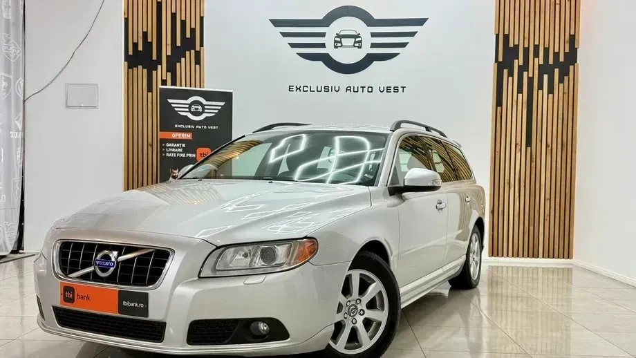Volvo V70 III 1.6D DRIVe Summum — imagine 2