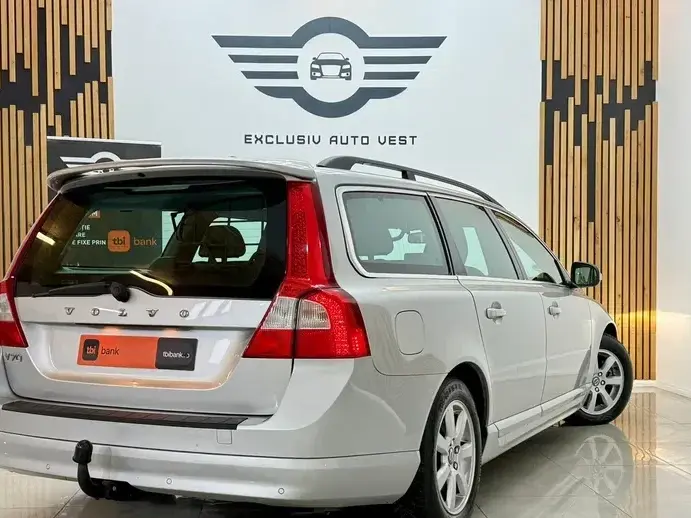 Volvo V70 III 1.6D DRIVe Summum