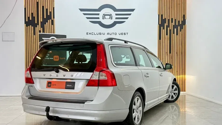 Volvo V70 III 1.6D DRIVe Summum — imagine 4