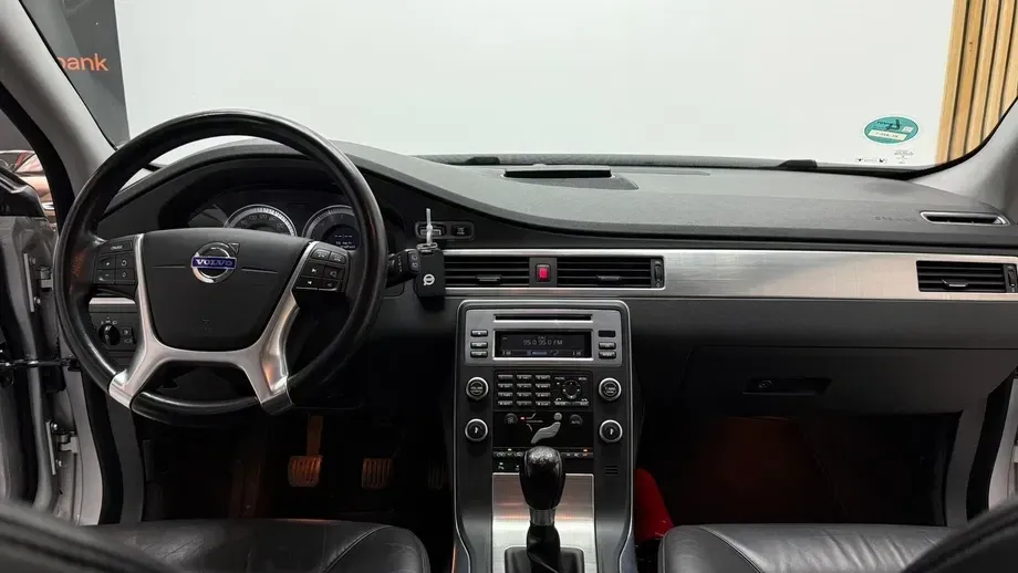 Volvo V70 III 1.6D DRIVe Summum — imagine 6
