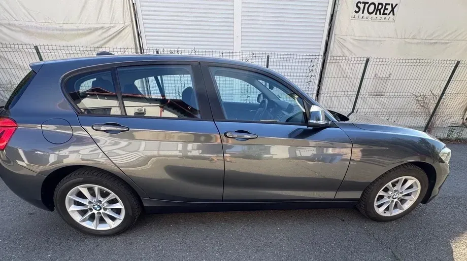 BMW Seria 1 F20/F21 118i Aut. M Sport — imagine 6