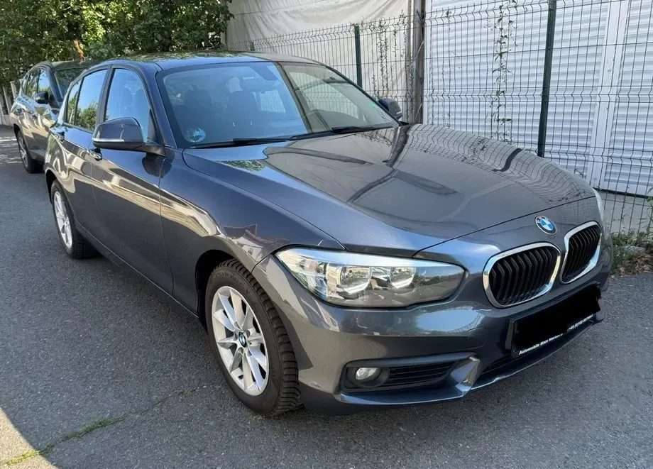 BMW Seria 1 F20/F21 118i Aut. M Sport — imagine 3
