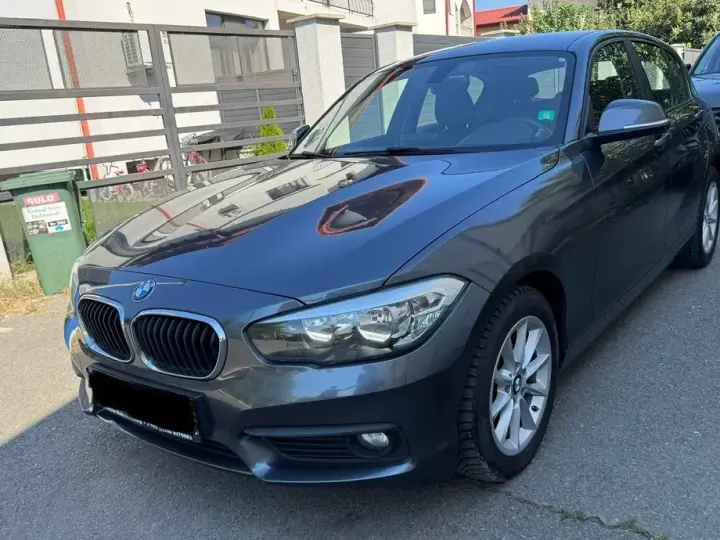 BMW Seria 1 F20/F21 118i Aut. M Sport