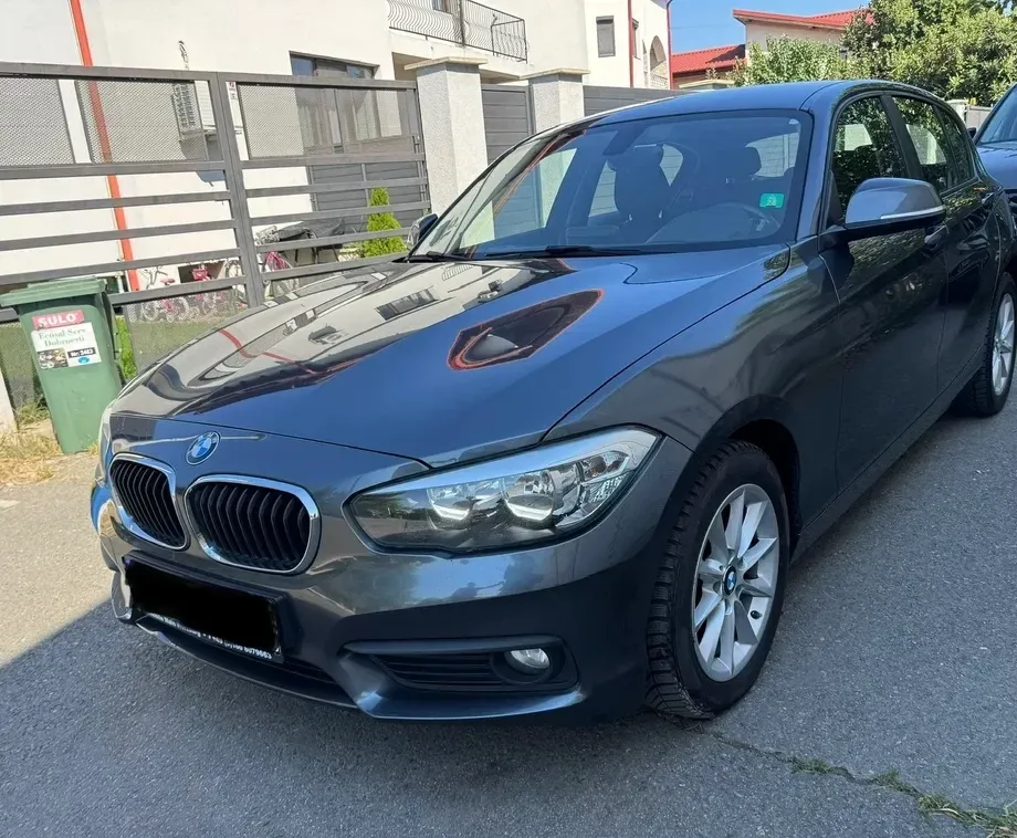 BMW Seria 1 F20/F21 118i Aut. M Sport — imagine 2