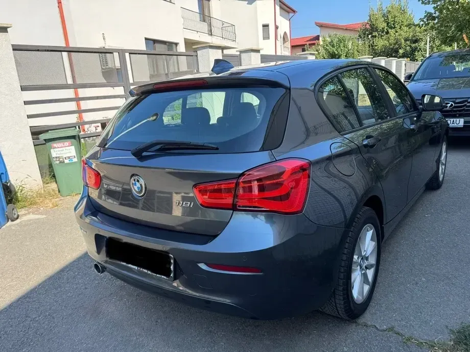 BMW Seria 1 F20/F21 118i Aut. M Sport — imagine 5