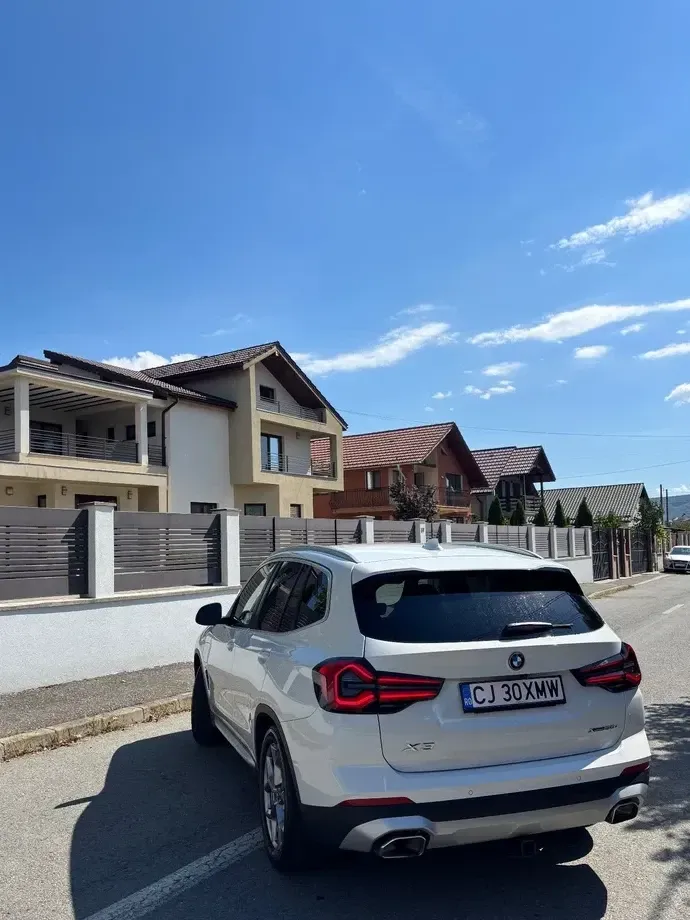 BMW X3 G01 xDrive30e Aut. M Sport Edition — imagine 4