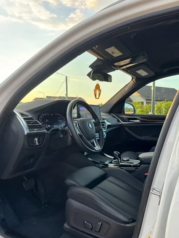 BMW X3 G01 xDrive30e Aut. M Sport Edition — imagine 6