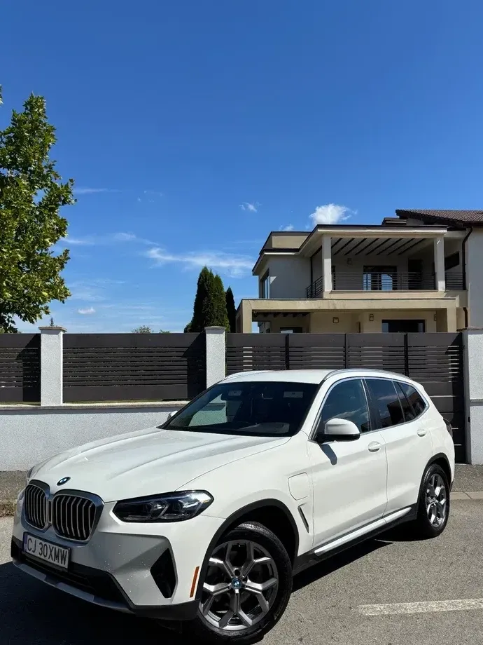 BMW X3 G01 xDrive30e Aut. M Sport Edition — imagine 5