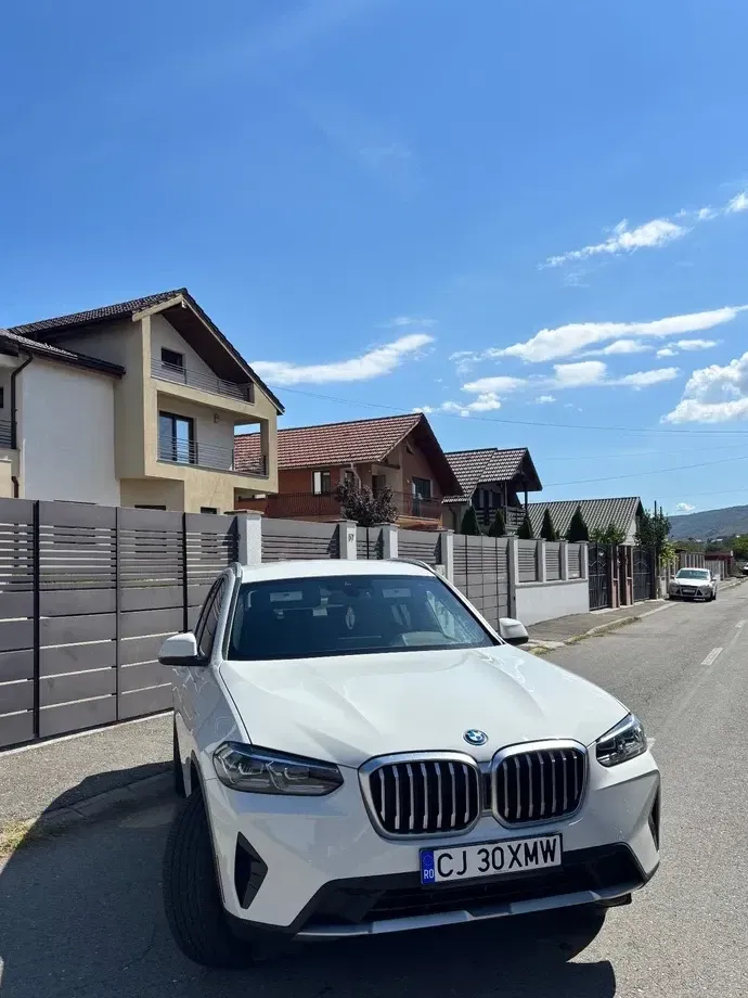 BMW X3 G01 xDrive30e Aut. M Sport Edition — imagine 2