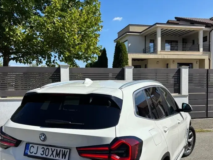BMW X3 G01 xDrive30e Aut. M Sport Edition