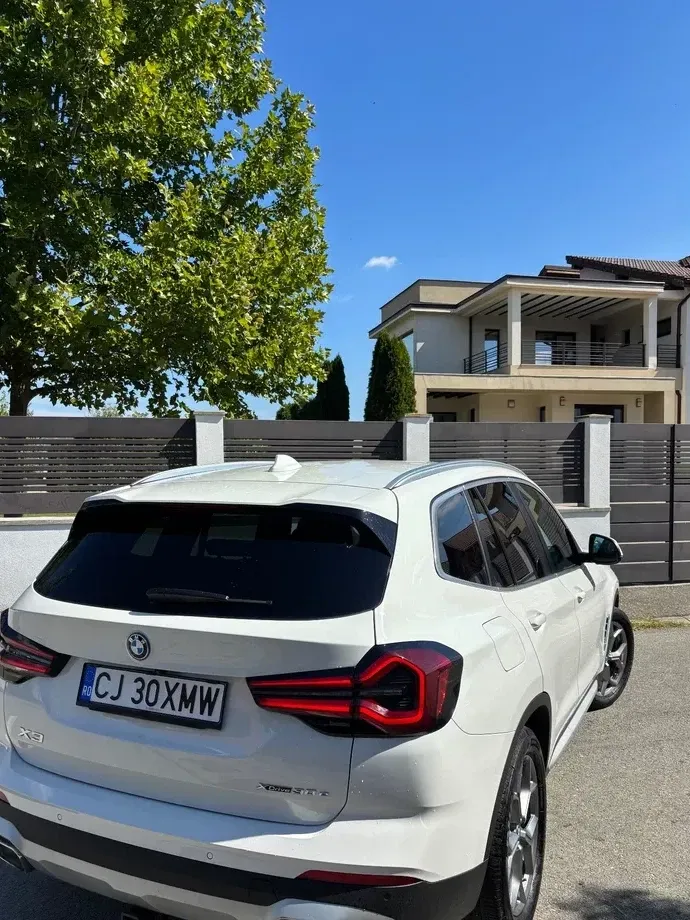 BMW X3 G01 xDrive30e Aut. M Sport Edition — imagine 3