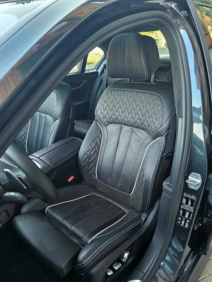 BMW Seria 7 G11/G12 750d xDrive — imagine 6