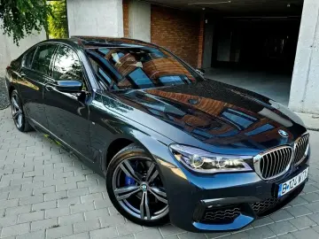 BMW Seria 7 G11/G12 750d xDrive