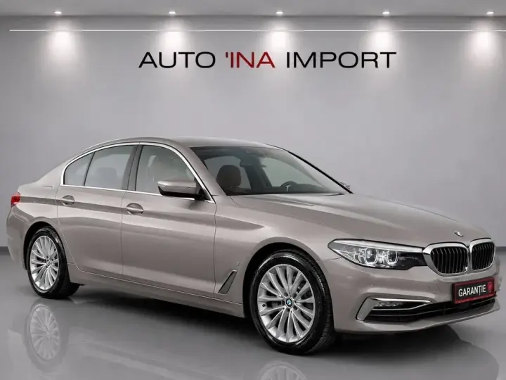 BMW Seria 5 G30/G31 530e Aut. Luxury Line