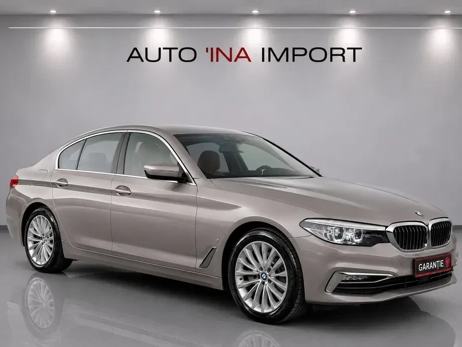 BMW Seria 5 G30/G31 530e Aut. Luxury Line — imagine 3