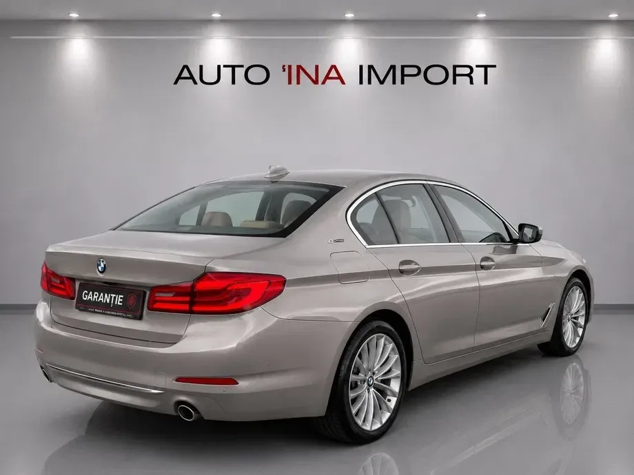 BMW Seria 5 G30/G31 530e Aut. Luxury Line — imagine 4
