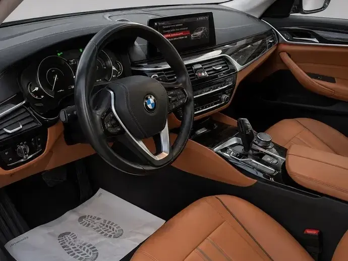 BMW Seria 5 G30/G31 530e Aut. Luxury Line