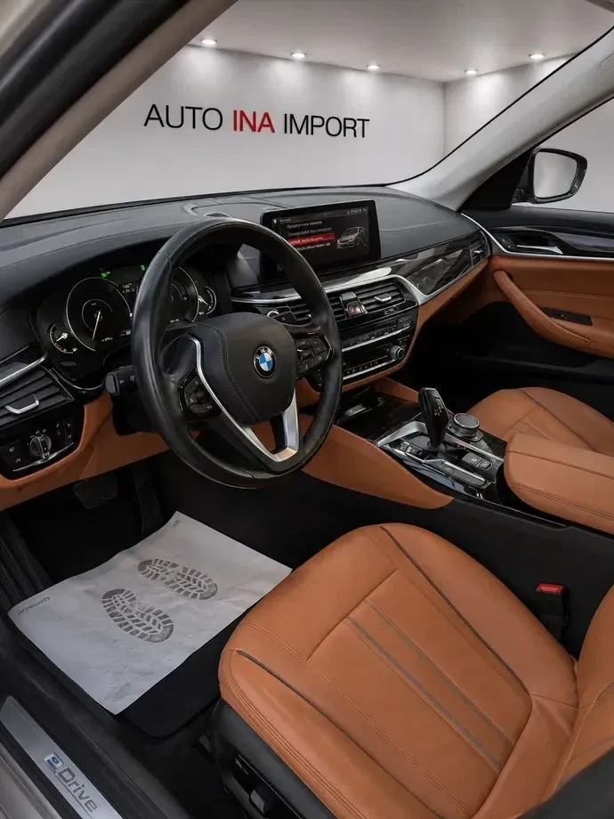 BMW Seria 5 G30/G31 530e Aut. Luxury Line — imagine 6