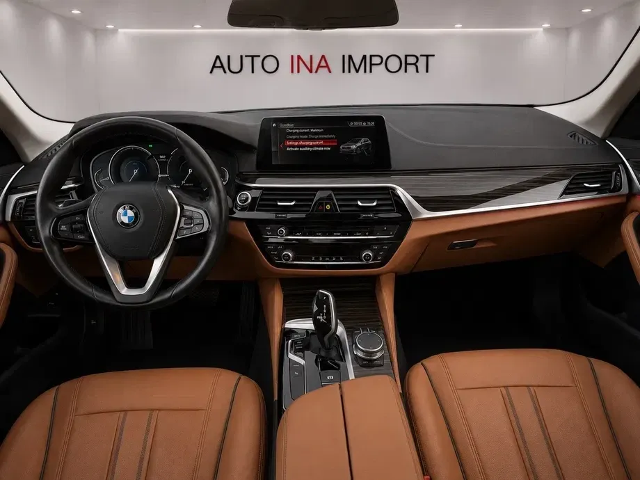BMW Seria 5 G30/G31 530e Aut. Luxury Line — imagine 5