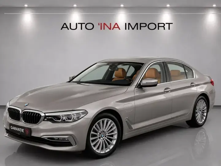 BMW Seria 5 G30/G31 530e Aut. Luxury Line