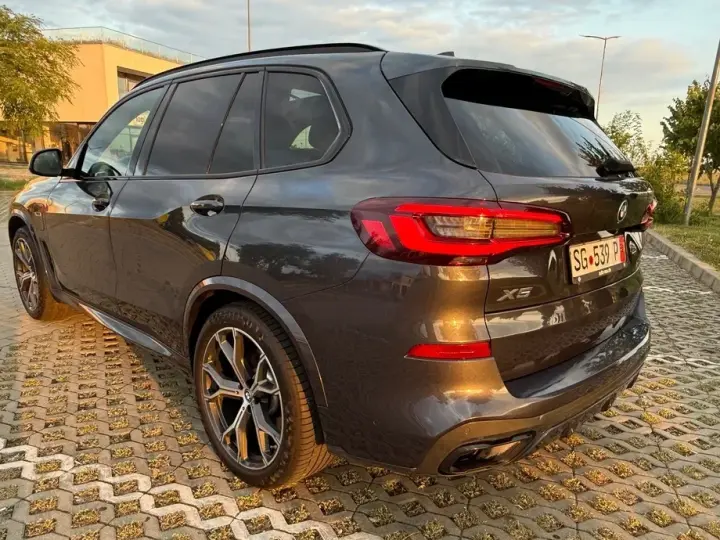 BMW X5 G05 xDrive45e