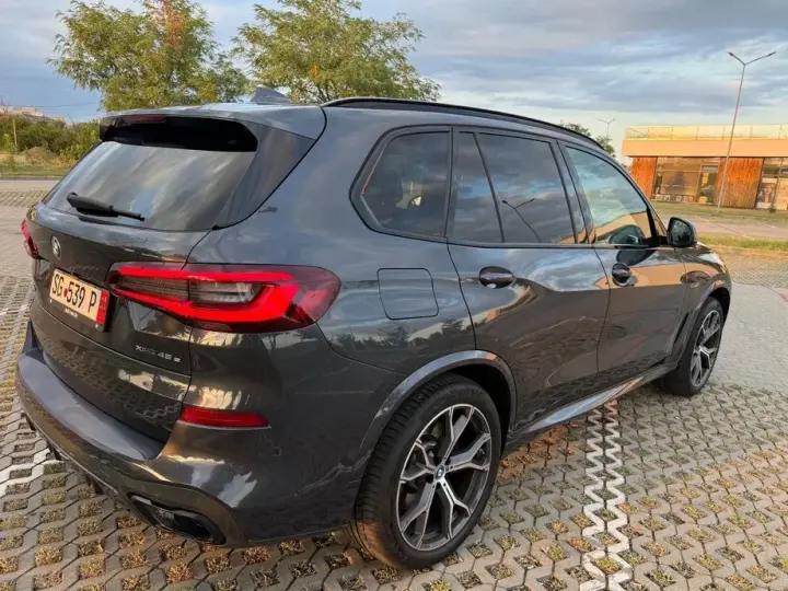 BMW X5 G05 xDrive45e