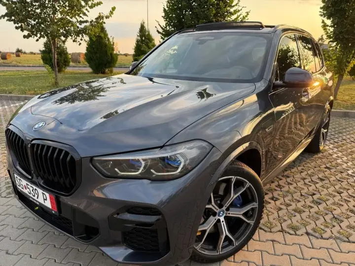 BMW X5 G05 xDrive45e