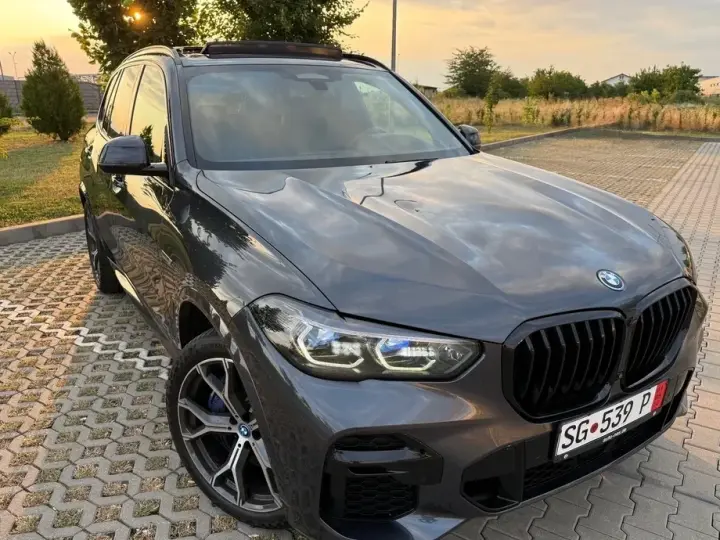 BMW X5 G05 xDrive45e