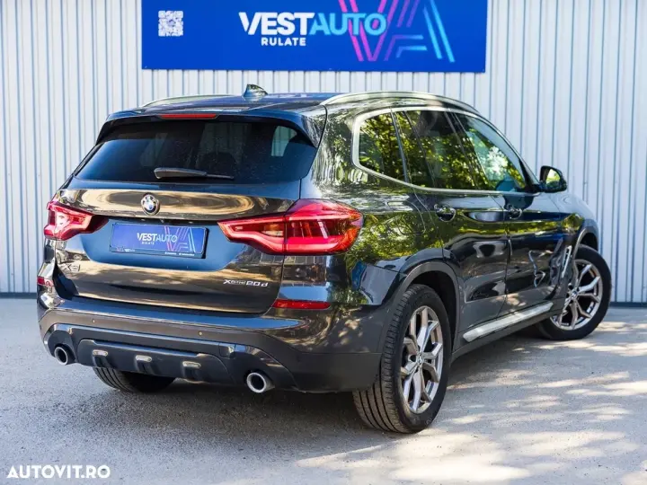 BMW X3 xDrive20d Aut. xLine