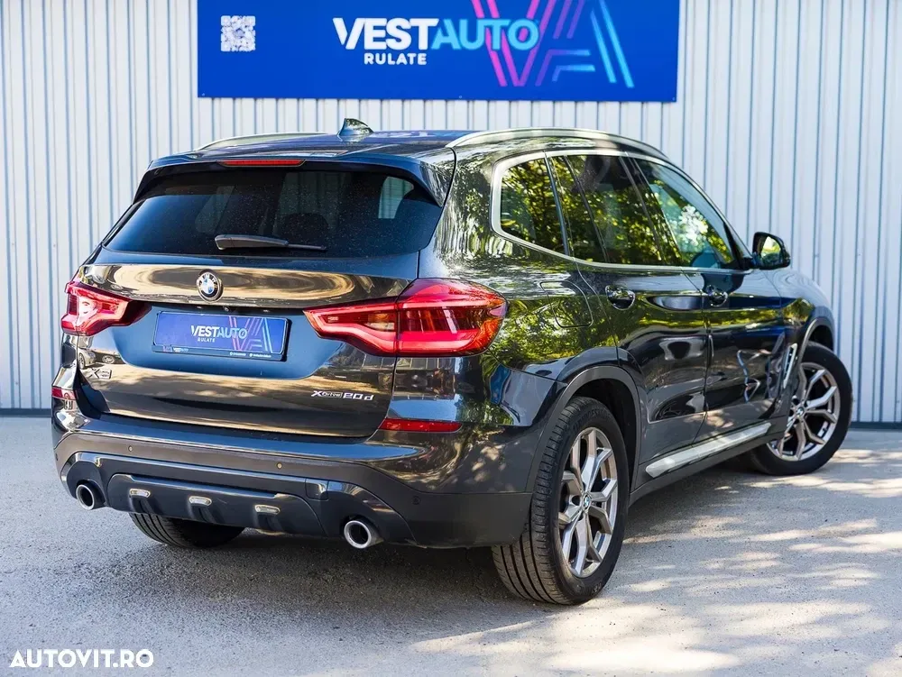 BMW X3 xDrive20d Aut. xLine — imagine 6