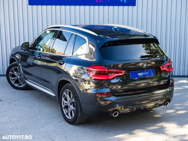 BMW X3 xDrive20d Aut. xLine