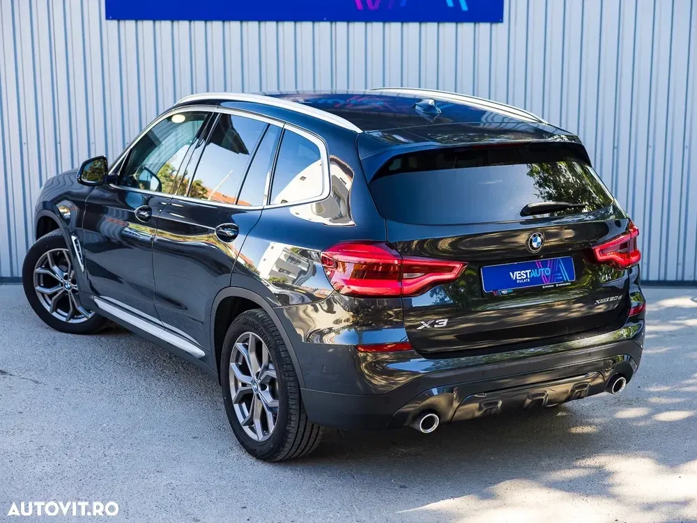 BMW X3 xDrive20d Aut. xLine — imagine 2