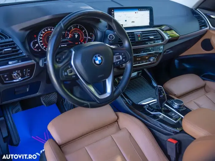 BMW X3 xDrive20d Aut. xLine