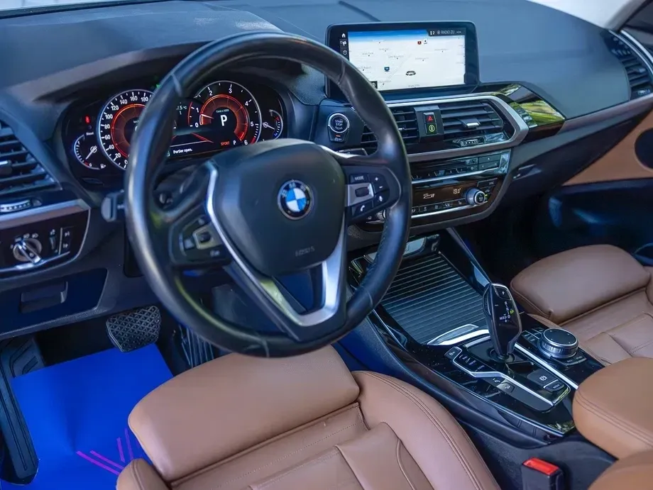 BMW X3 xDrive20d Aut. xLine — imagine 3