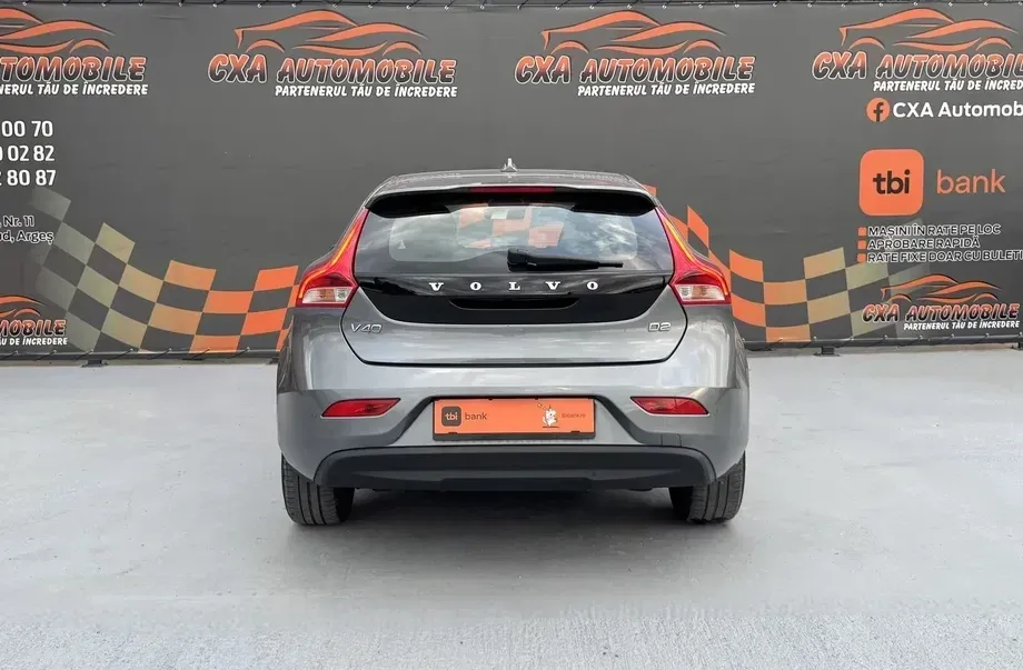 Volvo V40 II D2 Momentum — imagine 5