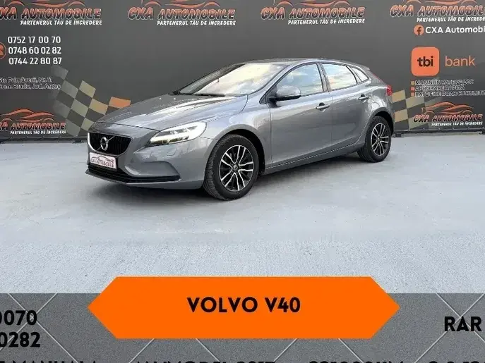 Volvo V40 II D2 Momentum