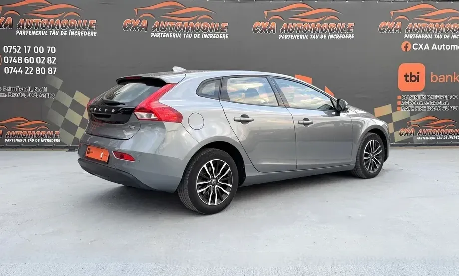 Volvo V40 II D2 Momentum — imagine 6