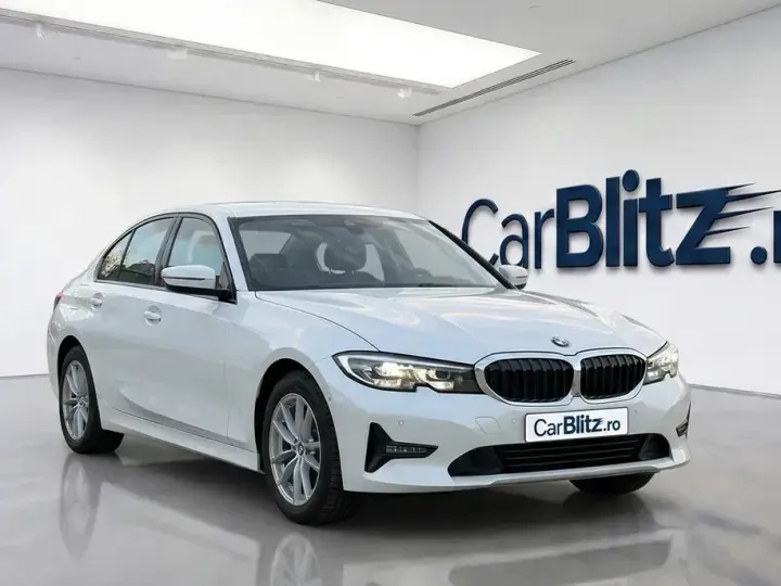 BMW Seria 3 G20/G21 320e Aut. Luxury Line