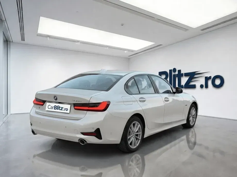 BMW Seria 3 G20/G21 320e Aut. Luxury Line — imagine 3