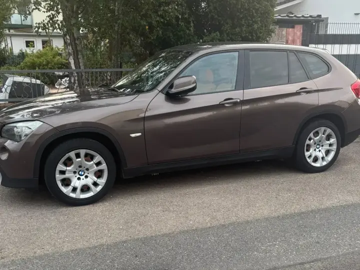 BMW X1 E84 sDrive20d EfficientDynamics Edition Aut.
