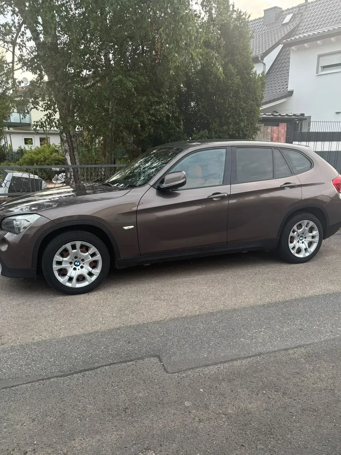 BMW X1 E84 sDrive20d EfficientDynamics Edition Aut. — imagine 6