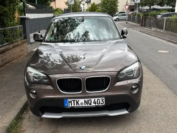 BMW X1 E84 sDrive20d EfficientDynamics Edition Aut.