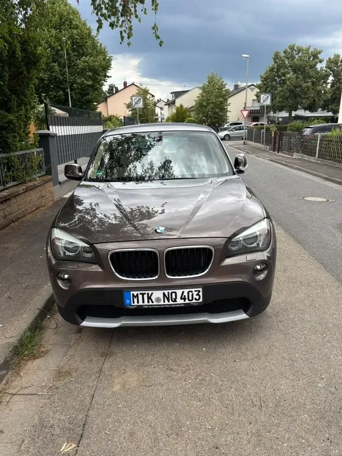 BMW X1 E84 sDrive20d EfficientDynamics Edition Aut. — imagine 2