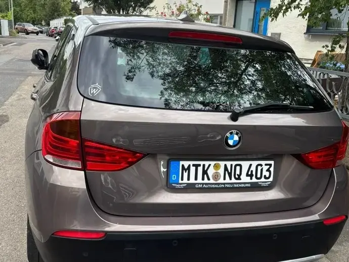 BMW X1 E84 sDrive20d EfficientDynamics Edition Aut.